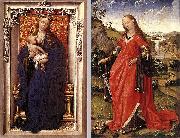 Rogier van der Weyden, Diptych